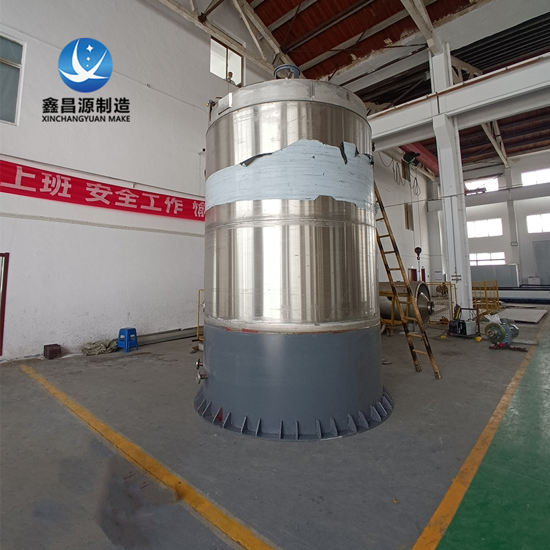 不銹鋼反應釜
