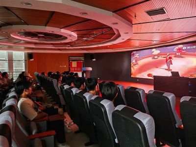 書香光影，樂享新知——圖書館影音閱讀活動第四期圓滿舉辦