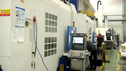 劍指全球最大產(chǎn)能 錫華風(fēng)電齒輪箱項(xiàng)目自動(dòng)化工程全面投產(chǎn)在即