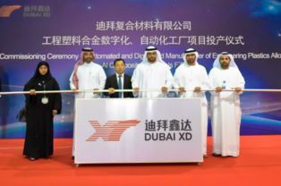 中國(guó)鑫達(dá)中東基地工程塑料合金數(shù)字化自動(dòng)化工廠項(xiàng)目正式投產(chǎn)