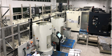 預(yù)計年產(chǎn)值達(dá)20億元！望城桑特液壓項(xiàng)目自動化工程最新進(jìn)展揭秘