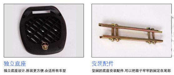 工廠直供 多功能ABS智能電動行李箱，革新摩托車電動車儲物新體驗(yàn)