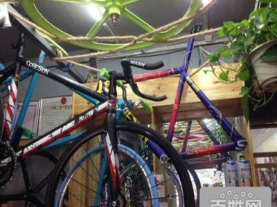 濟南專業品牌死飛專賣 批發、零售、組裝一站式服務